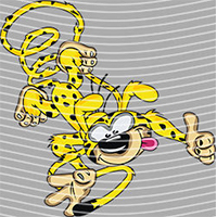 Cartoons and other-CO 1355